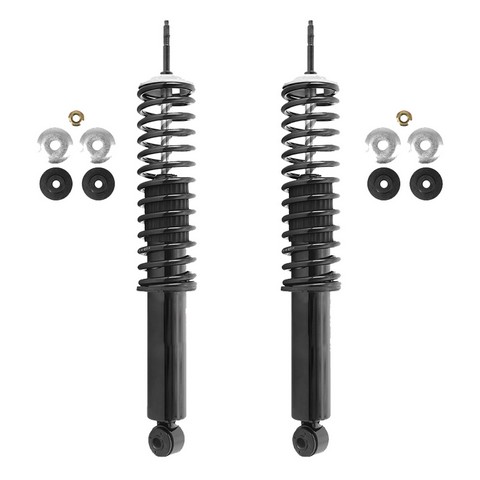 Unity Automotive Suspension Shock Absorber Conversion Kit P/N:60001C