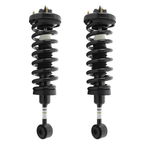 Unity Automotive Air Spring to Coil Spring Conversion Kit P/N:61380C
