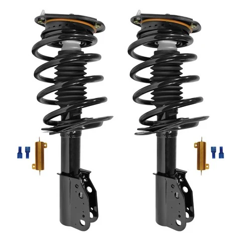 Unity Automotive Active to Passive Suspension Conversion Kit P/N:61700C