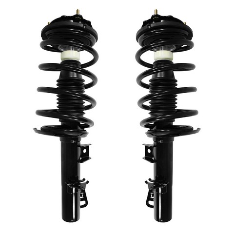 Unity Automotive Air Spring to Coil Spring Conversion Kit P/N:61690C