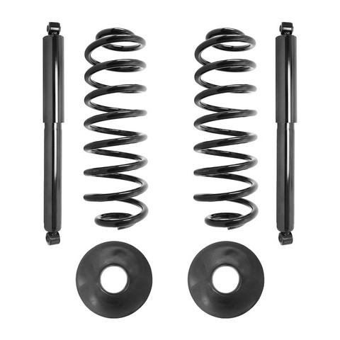 Unity Automotive Air Spring to Coil Spring Conversion Kit P/N:65005C