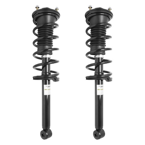 Unity Automotive Air Spring to Coil Spring Conversion Kit P/N:65190C