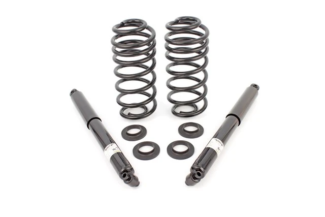 Unity Automotive Air Spring to Coil Spring Conversion Kit P/N:65230C