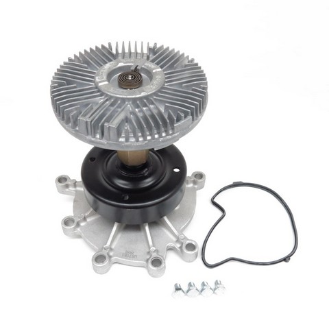 US Motor Works Engine Water Pump with Fan Clutch P/N:MCK1083
