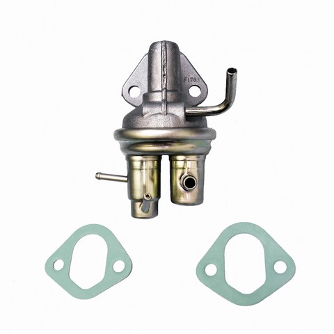 Mechanical Fuel Pump fits 1987-1989 Suzuki Samurai  US MOTOR WORKS