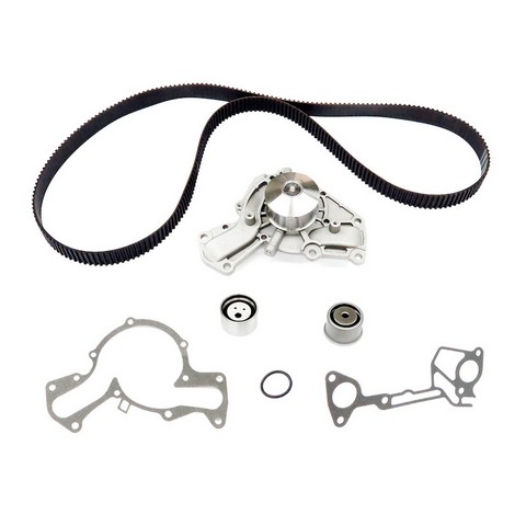 US Motor Works Engine Timing Belt Kit with Water Pump P/N:USTK195