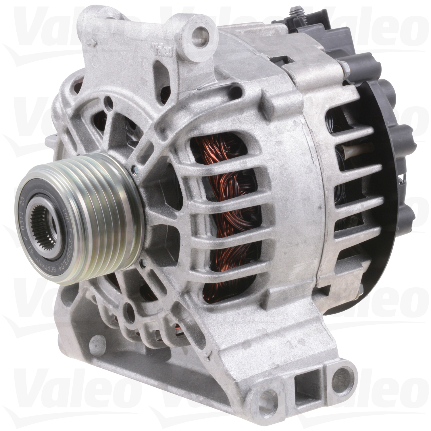 Alternator-Base Valeo 439551 fits 2006 Mercedes B200 2.0L-L4
