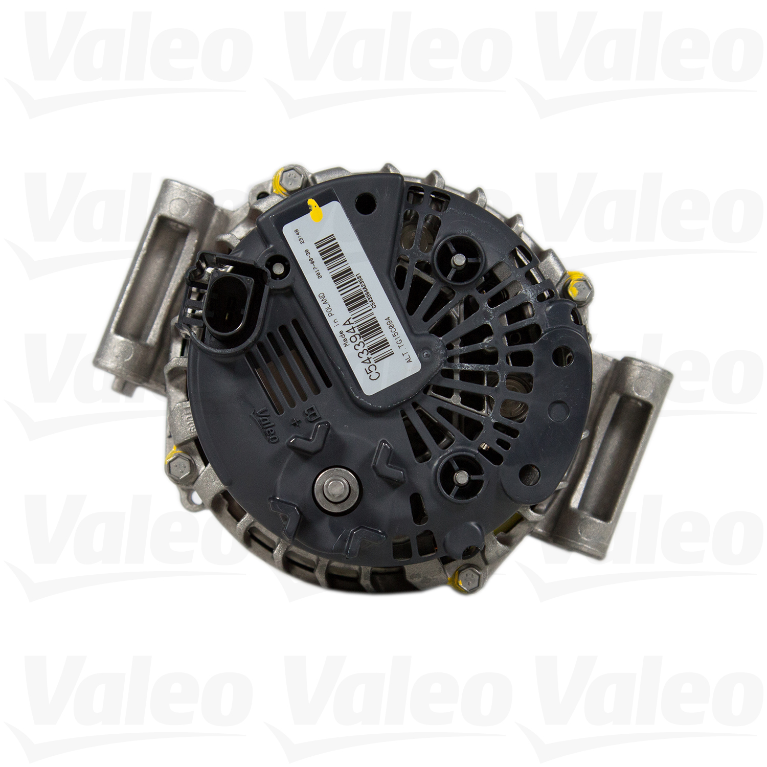 Valeo Alternator P/N:439658