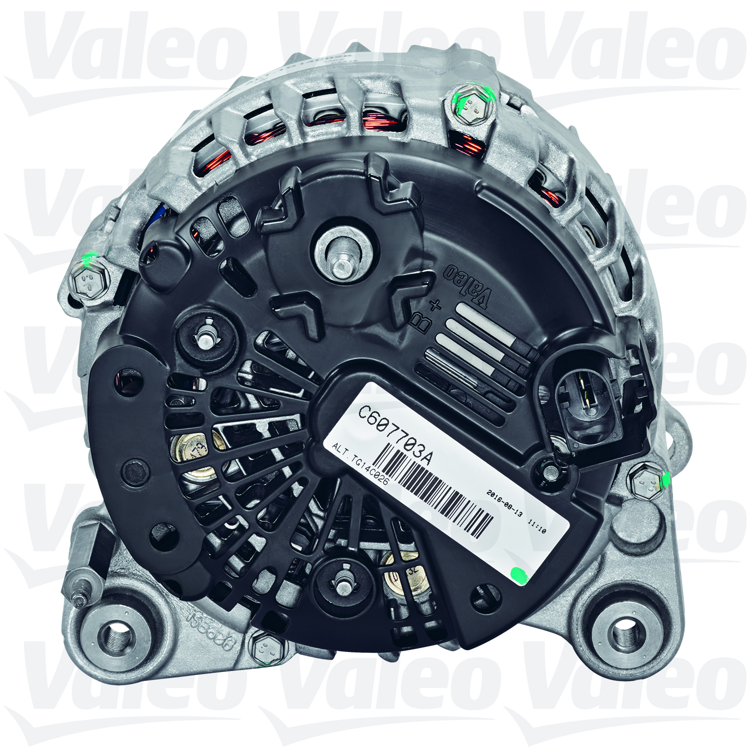 Alternator-Base Valeo 439664