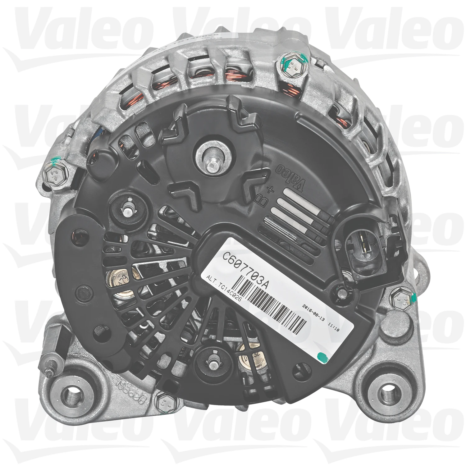 Alternator-Base Valeo 439664