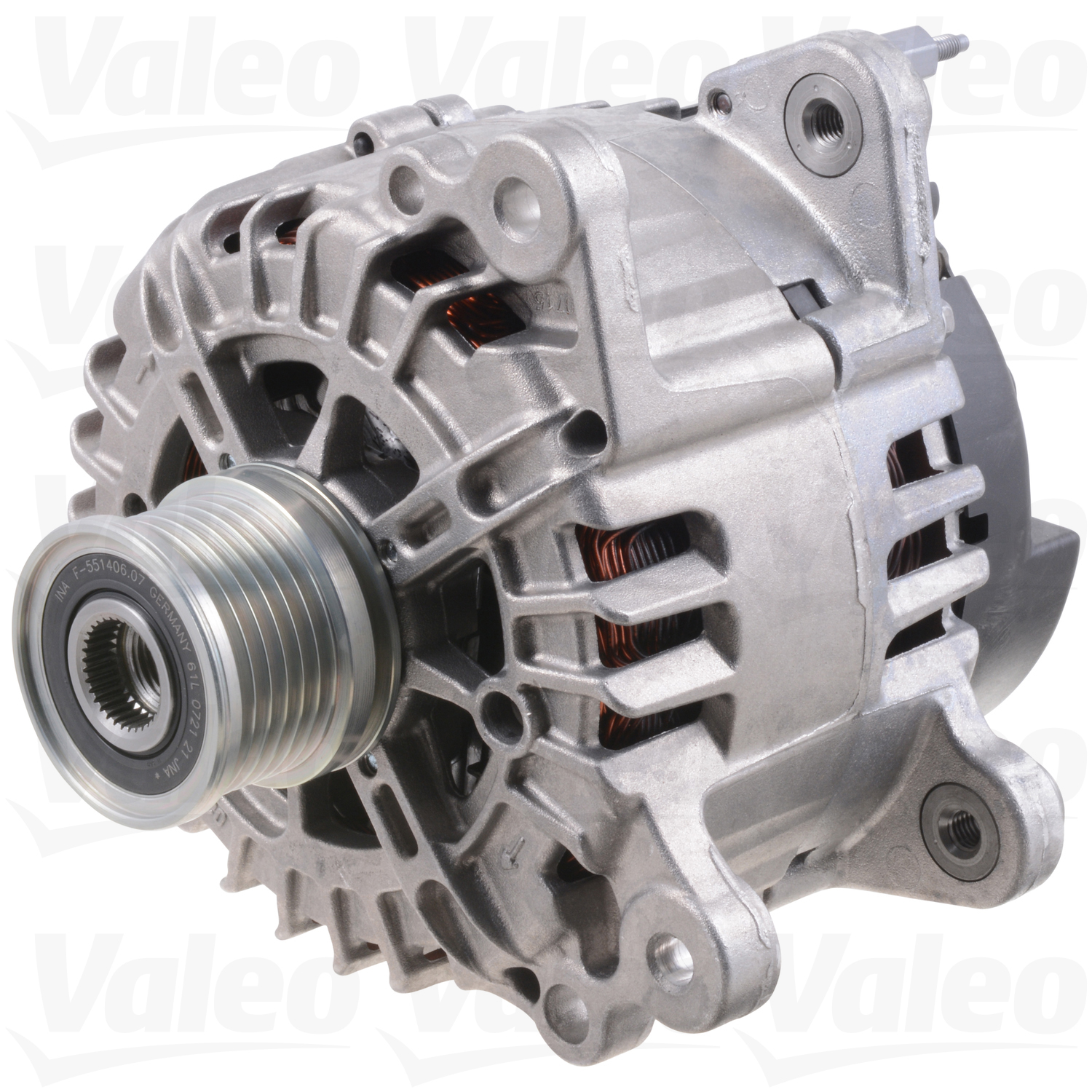 Alternator-TDI S Valeo 439791