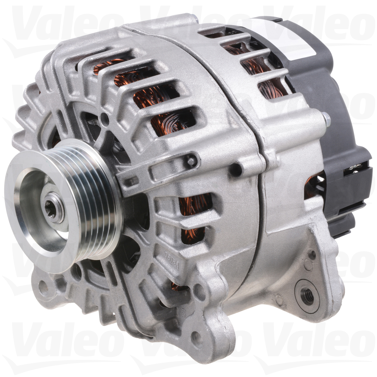 Alternator fits 2010 Volkswagen Touareg  VALEO