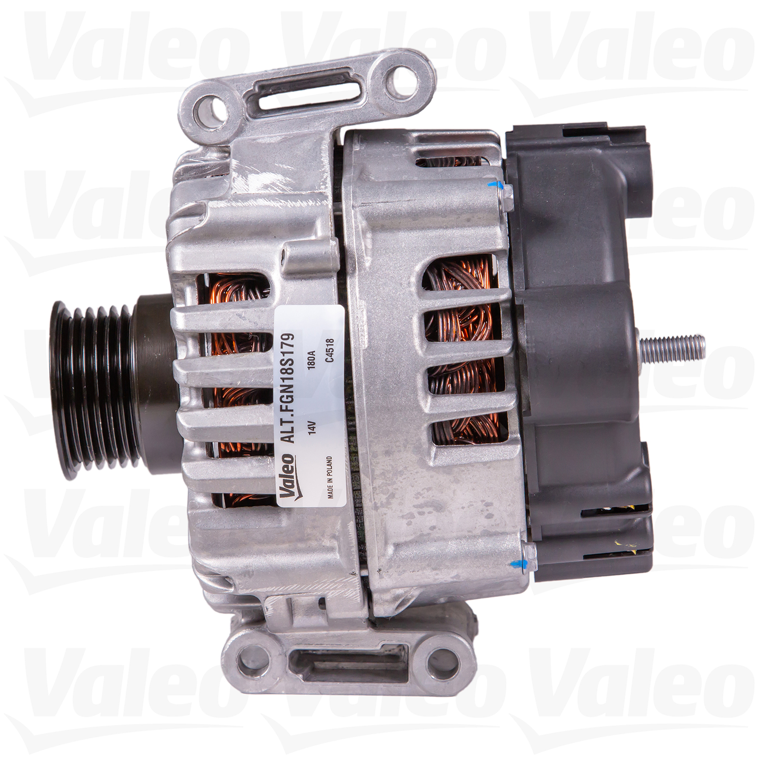 Alternator fits 2006-2015 Mercedes-Benz G550 E350 SL550  VALEO