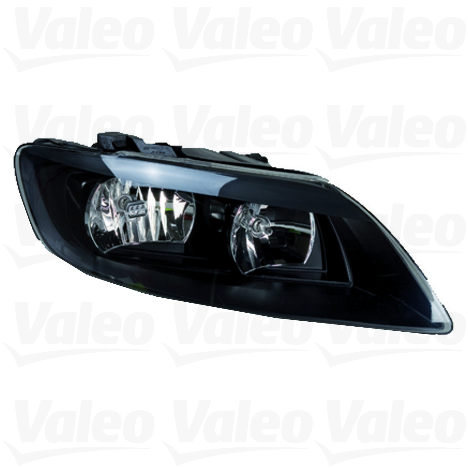 Headlight Assembly fits 2007-2009 Audi Q7  VALEO
