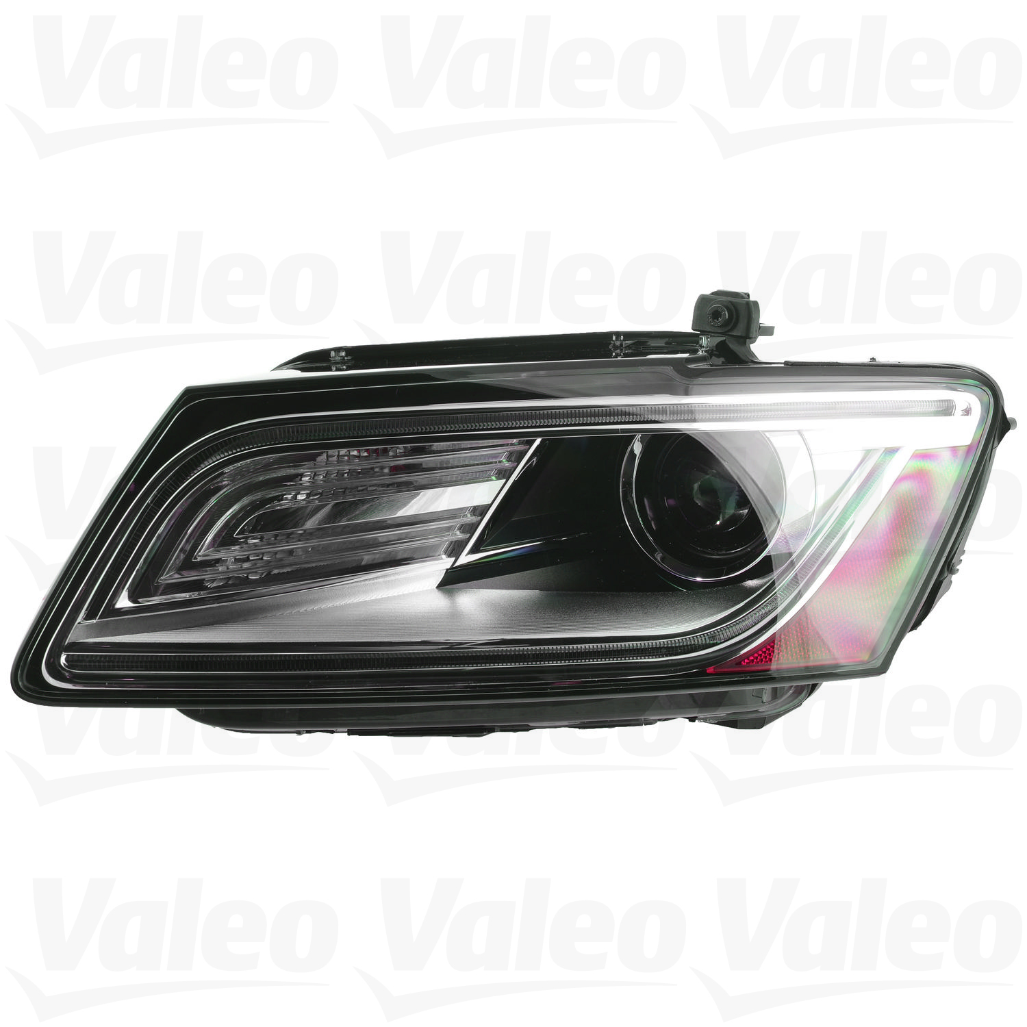 Headlight Assembly Valeo 44871