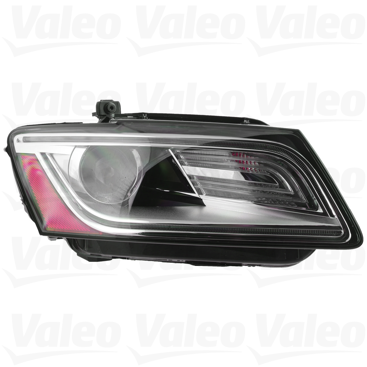 Headlight Assembly fits 2013-2017 Audi Q5 SQ5  VALEO