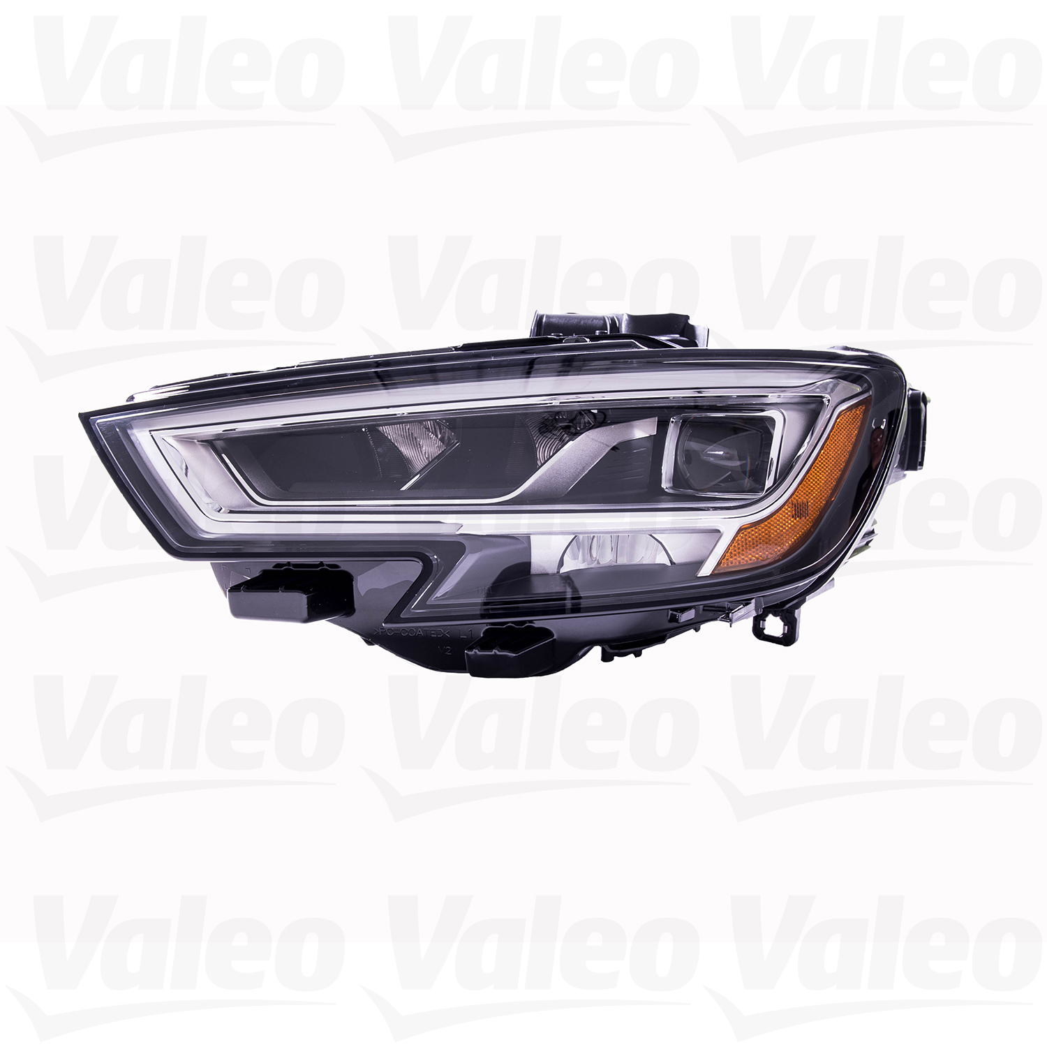 Headlight Assembly Valeo 46830