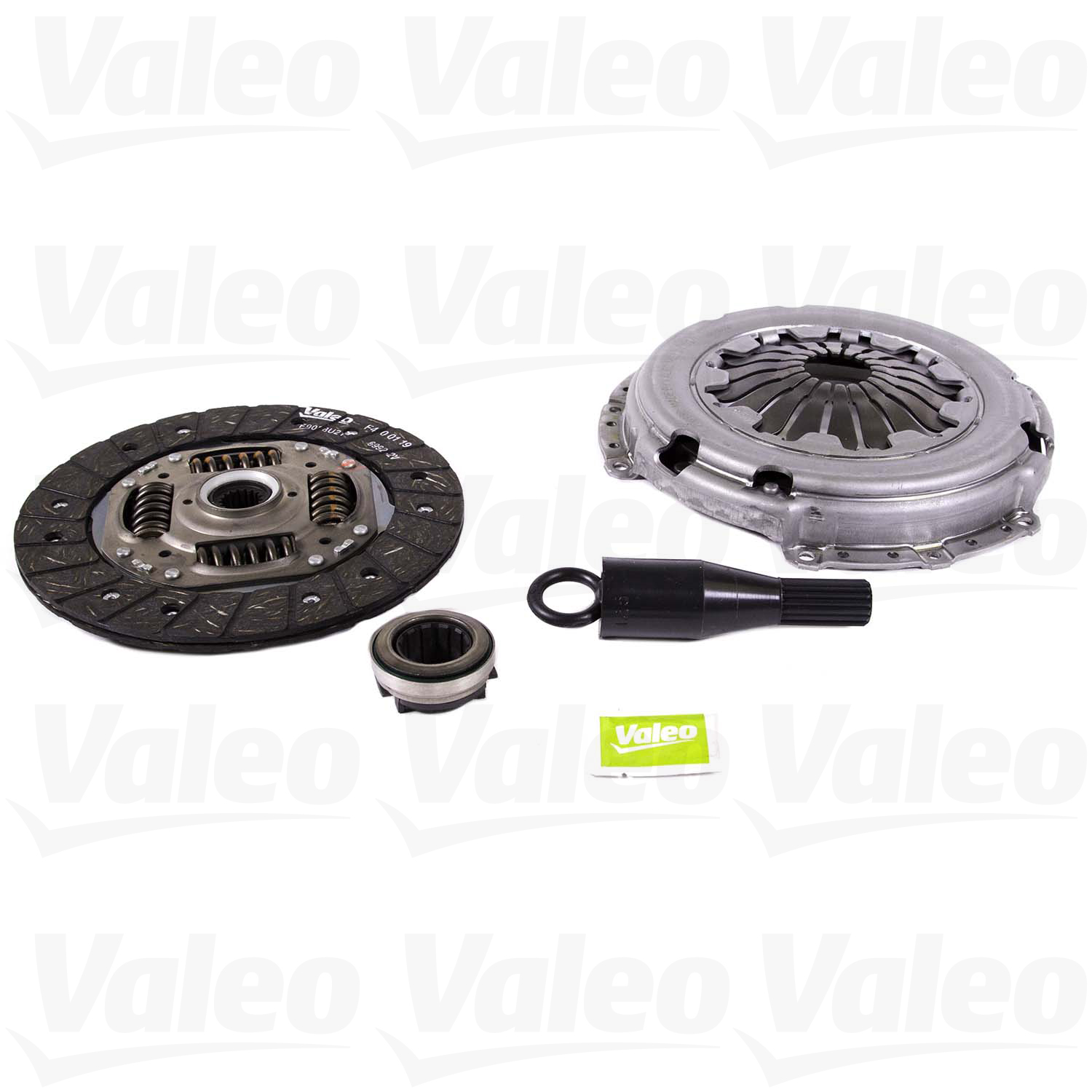 Transmission Clutch Kit-SOHC, 5 Speed Trans Valeo fits 05-06 Mini Cooper 1.6L-L4