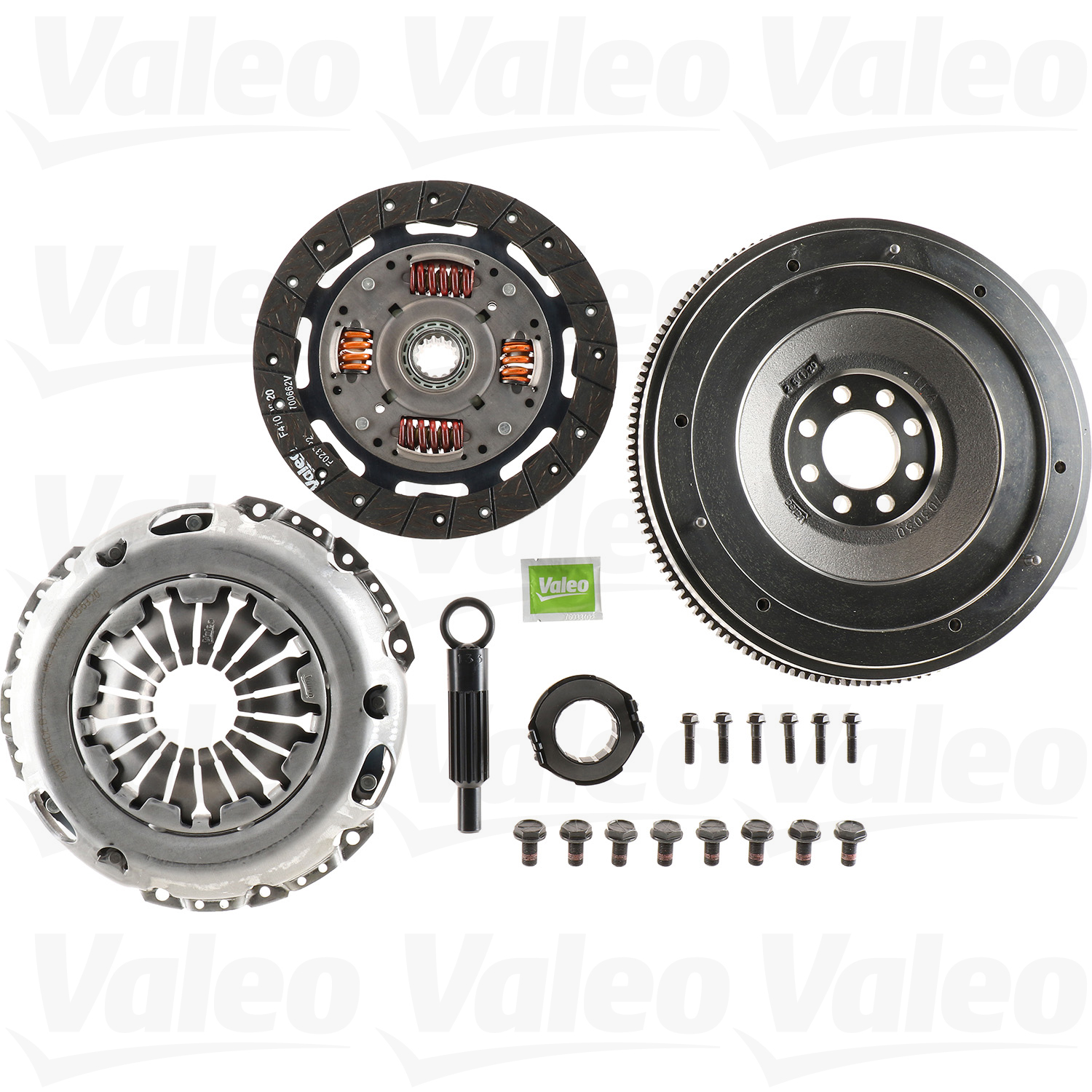 Clutch Flywheel Conversion Kit-Supercharged, 6 Speed Trans fits 2002 Mini Cooper