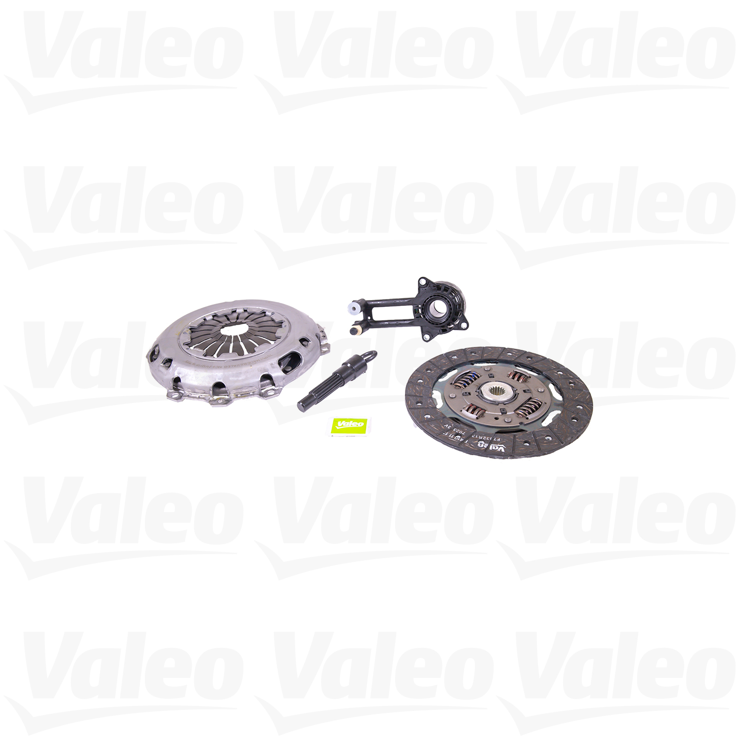 Transmission Clutch Kit-Natural Valeo 52152010 fits 2011 Ford Fiesta 1.6L-L4