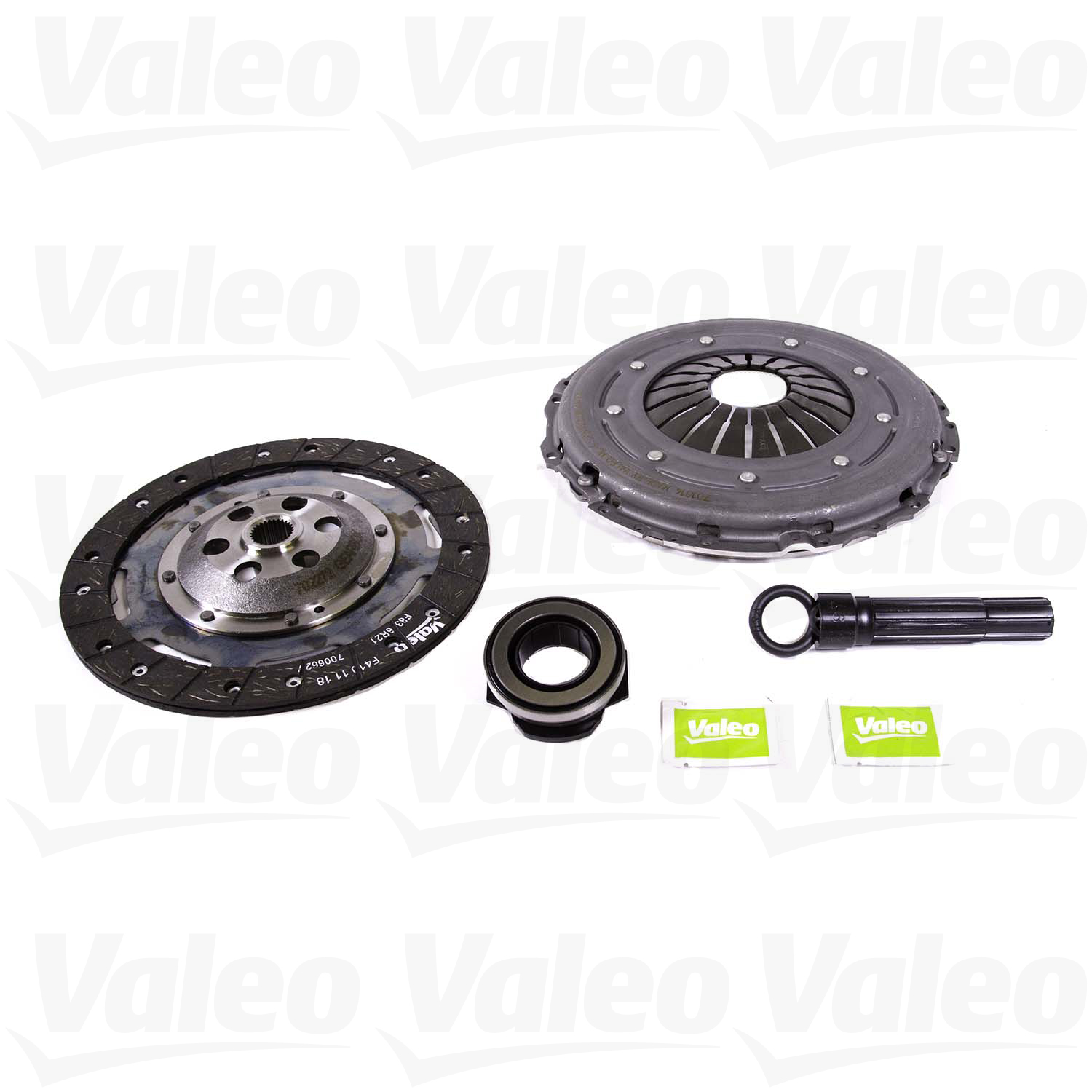 Transmission Clutch Kit-TDI Valeo 52205603