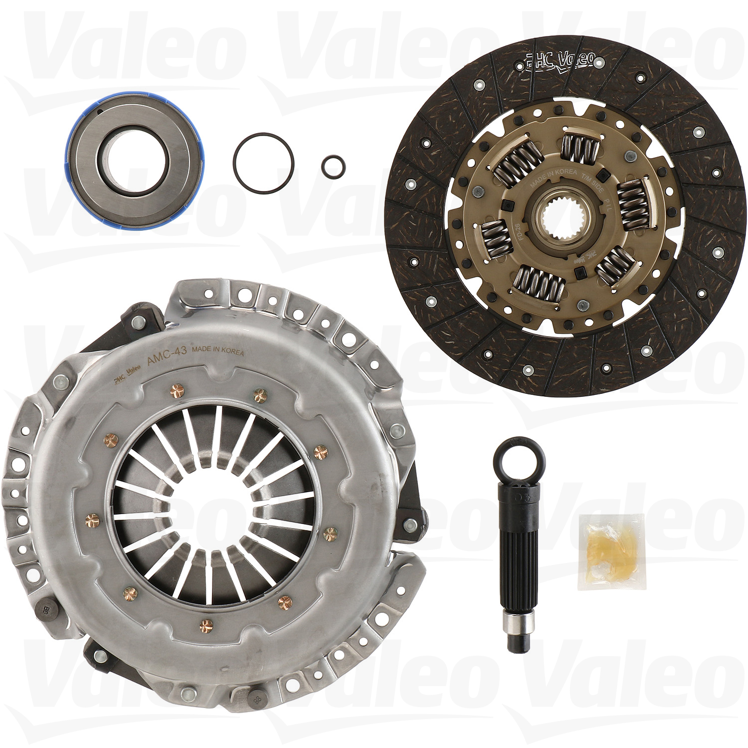 Clutch Kit fits 1994 Mazda B2300 B3000  VALEO