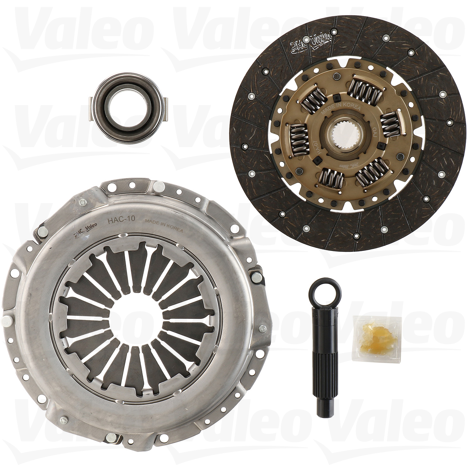 Clutch Kit fits 1990-2002 Honda Accord  VALEO