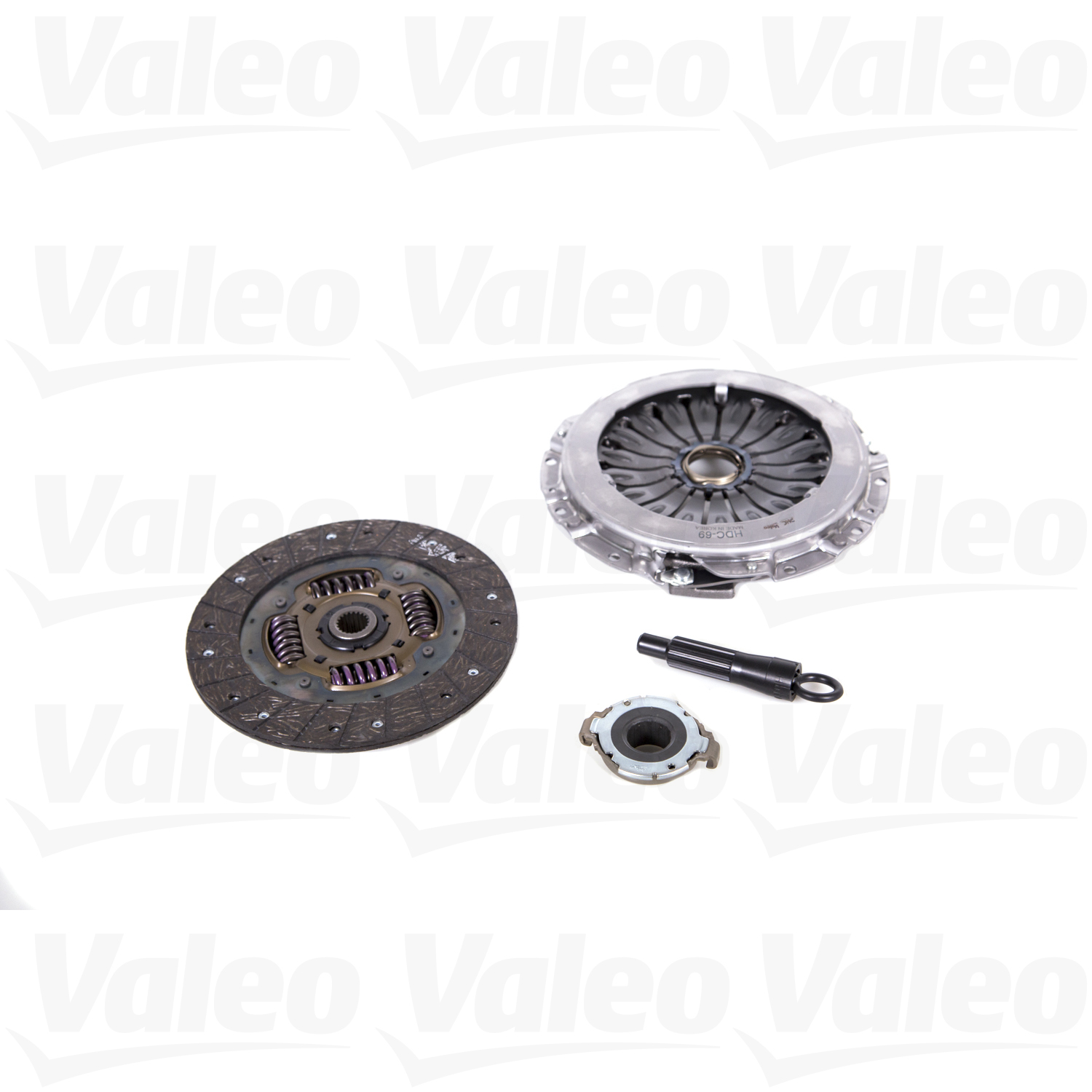 Clutch Kit fits 2001-2006 Kia Optima  VALEO