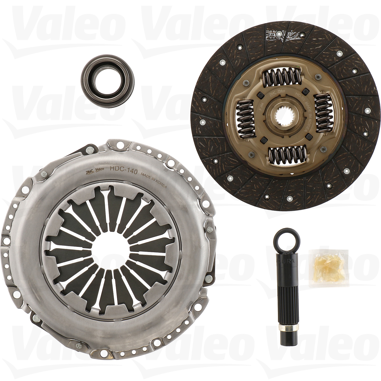 Clutch Kit fits 2010-2011 Kia Soul  VALEO