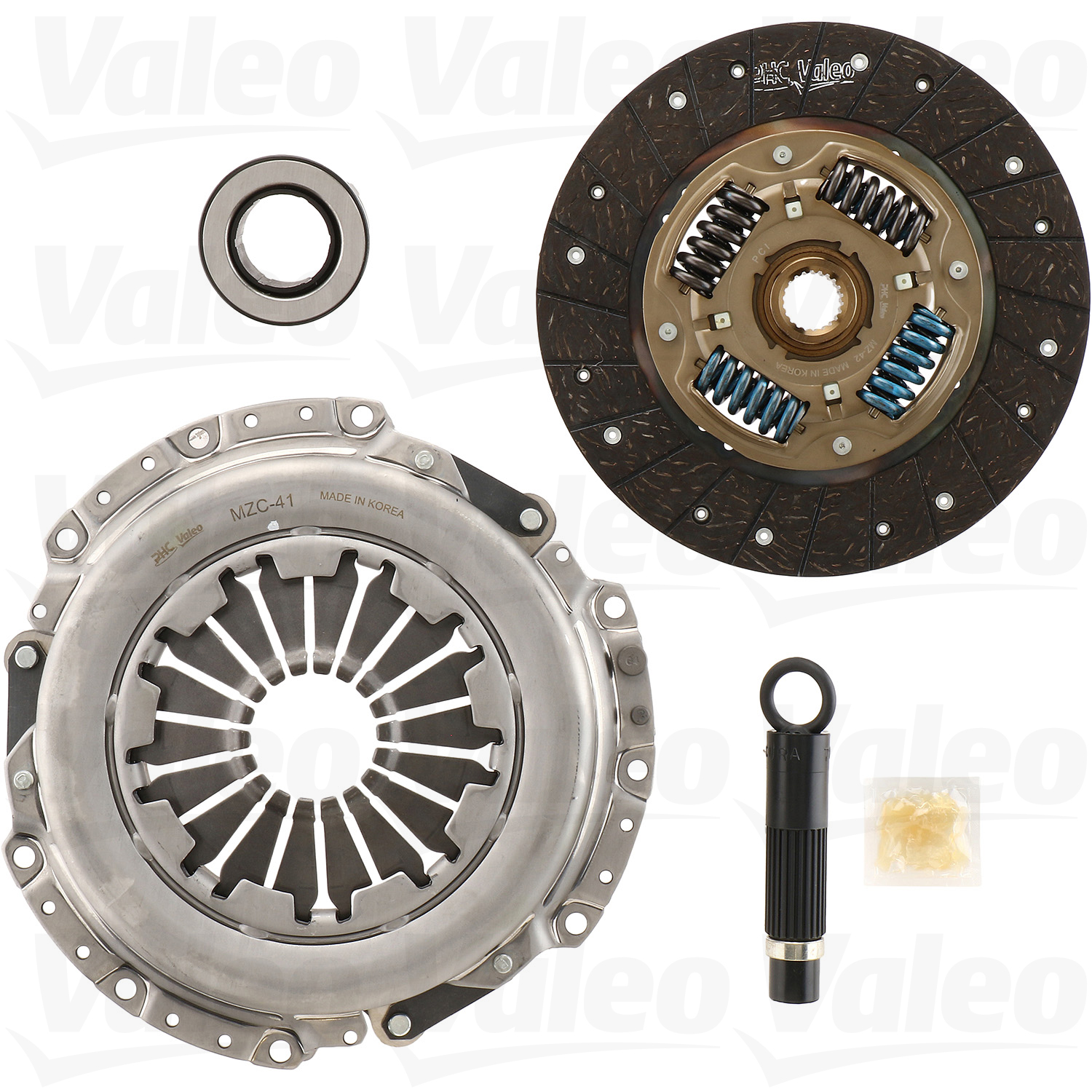 Clutch Kit fits 2004-2013 Mazda 3 5  VALEO
