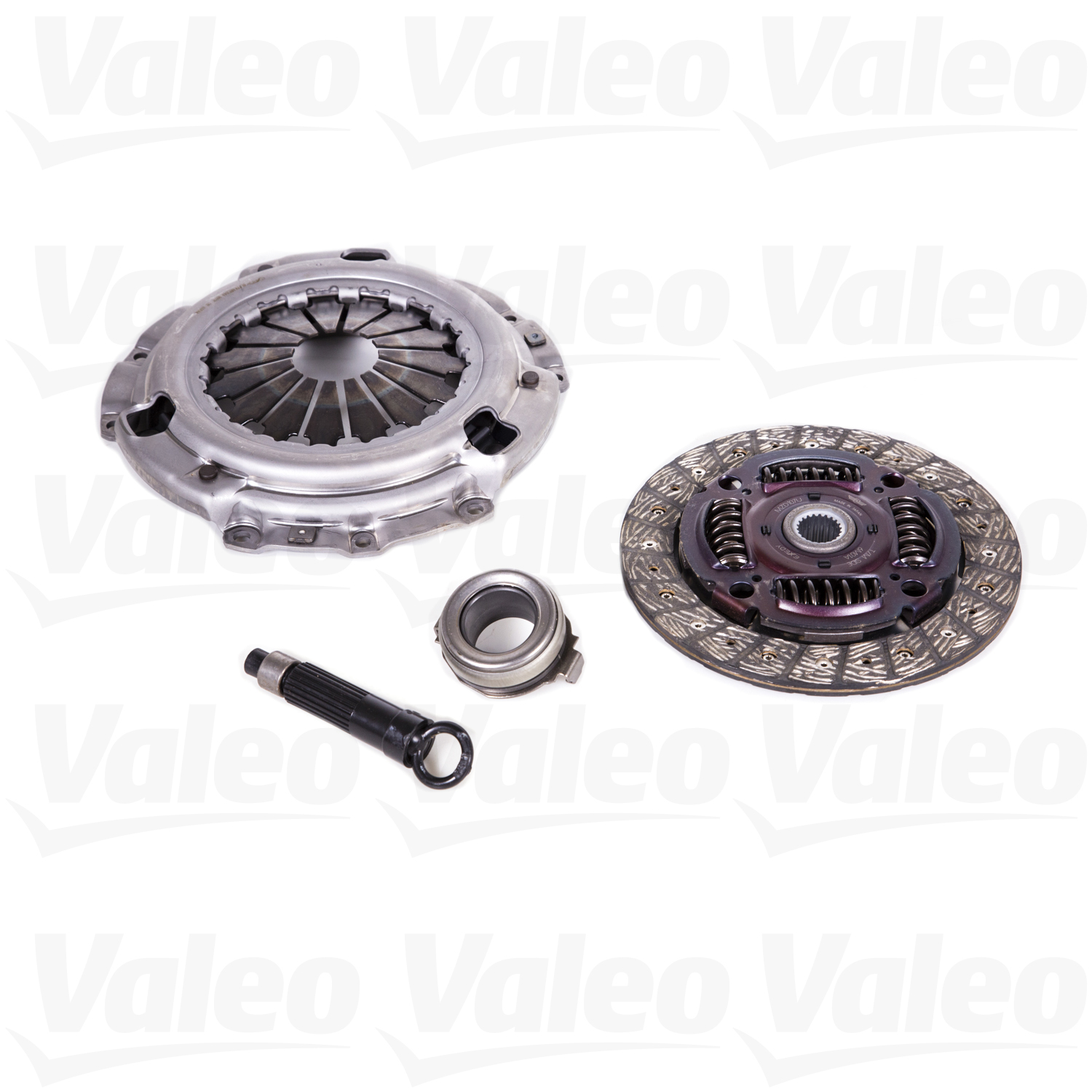 Clutch Kit fits 2006-2015 Mazda MX-5 Miata  VALEO