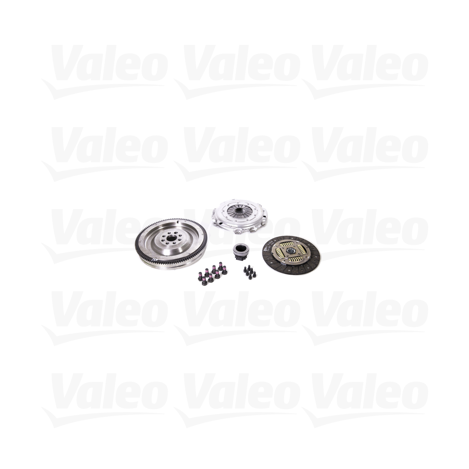 Clutch Flywheel Conversion Kit-Conversion Clutch Kit Valeo 52281208