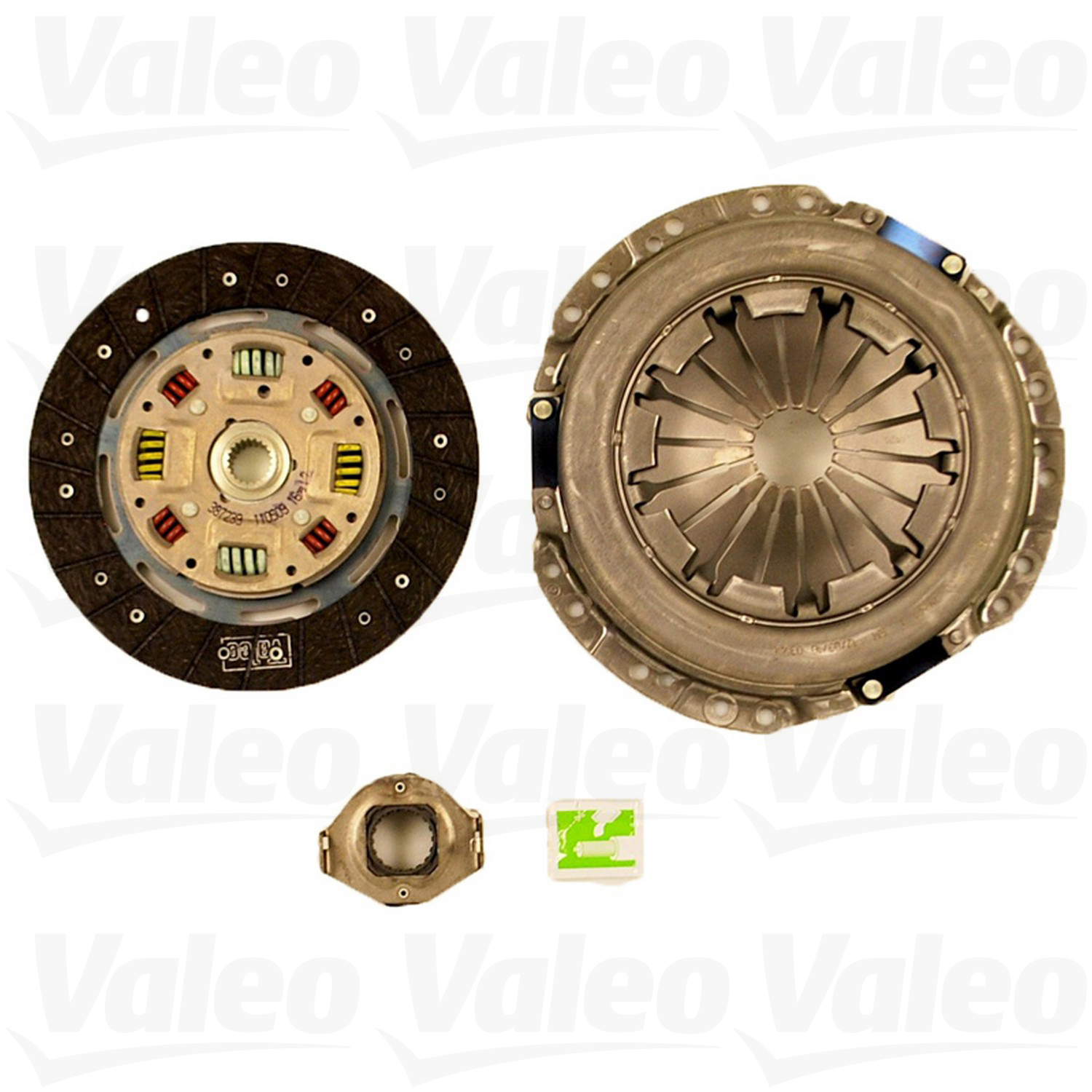 Clutch Kit fits 1981-1983 DeLorean DMC 12  VALEO