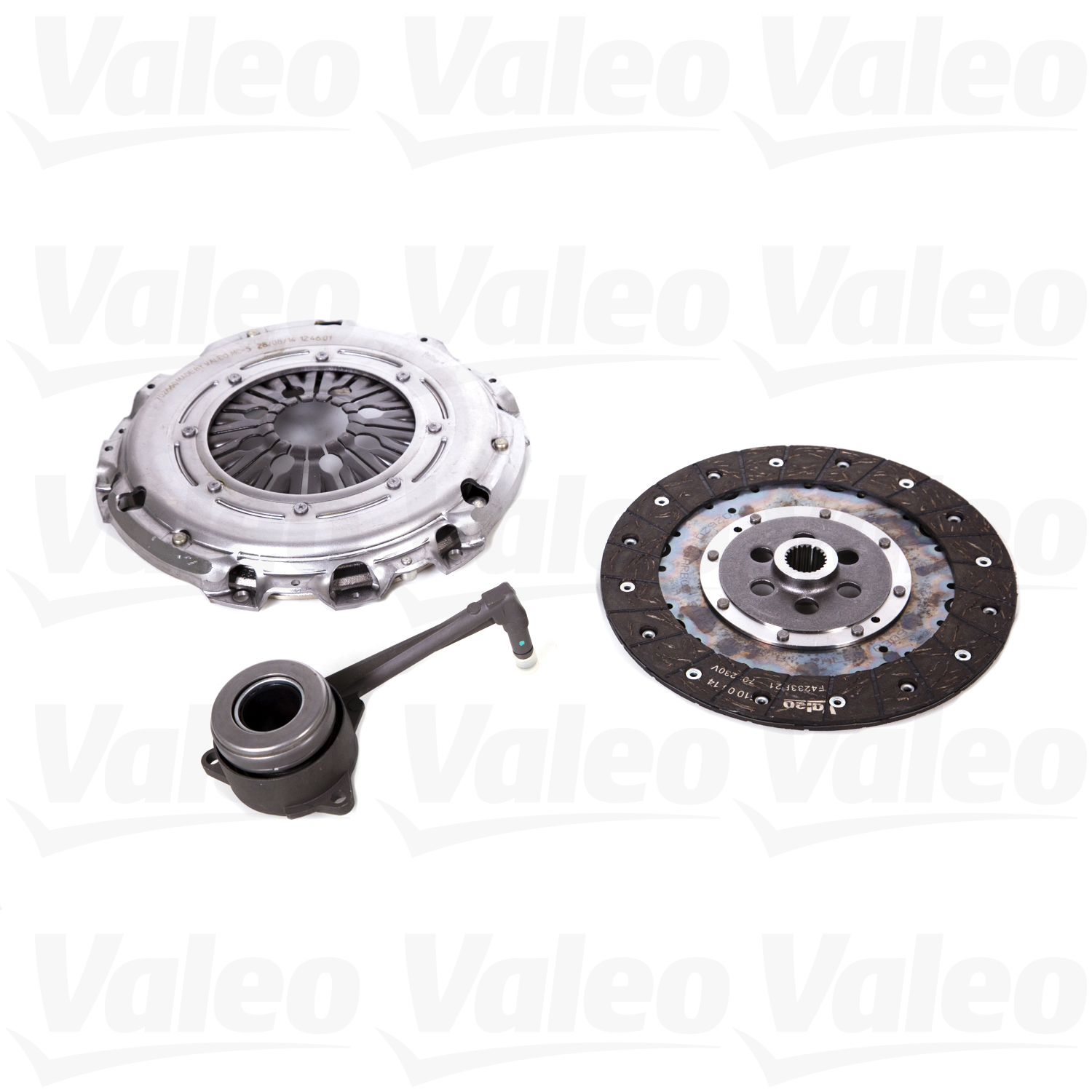 Transmission Clutch Kit-Turbo Valeo 52405622