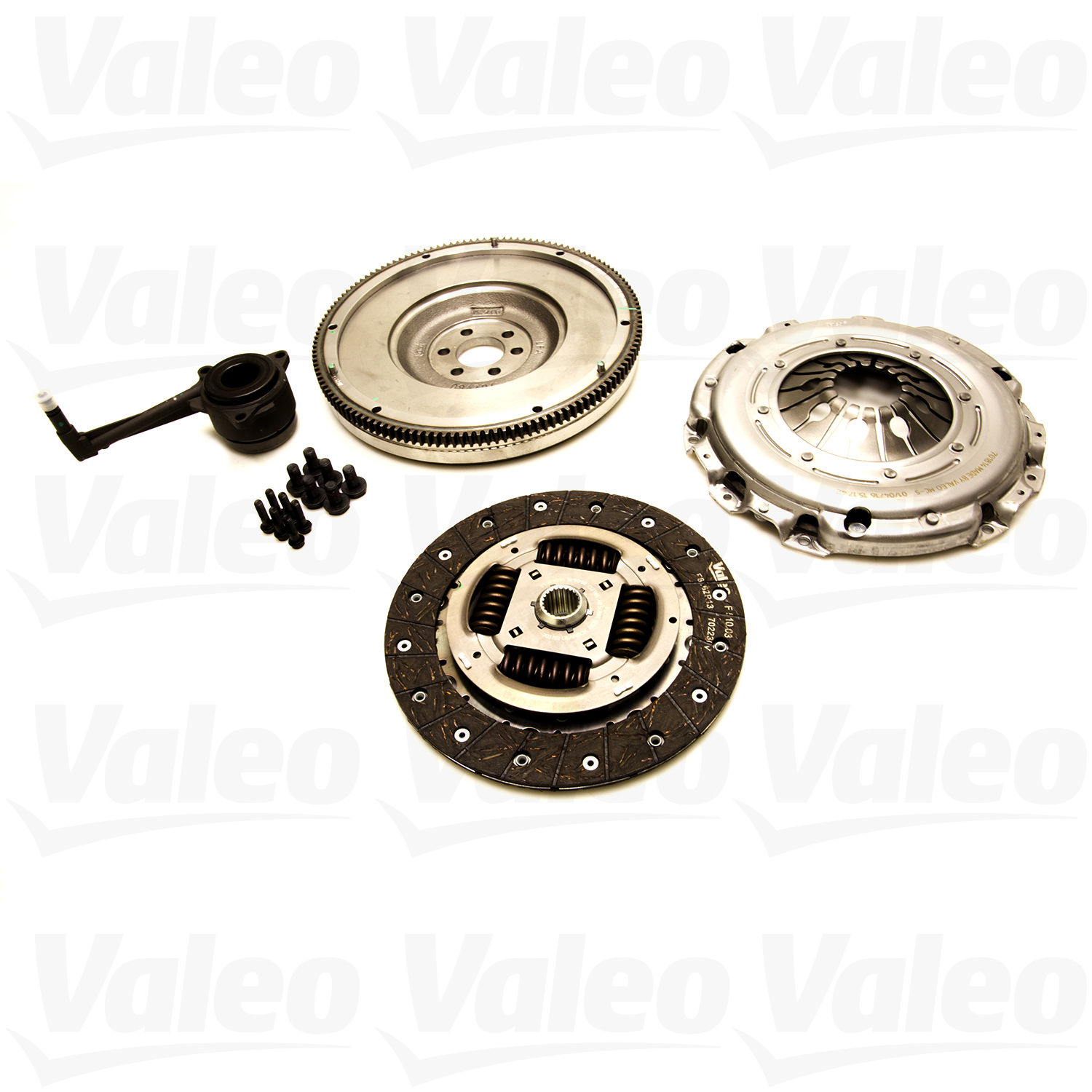 Clutch Flywheel Conversion Kit-DIESEL Valeo 52405623