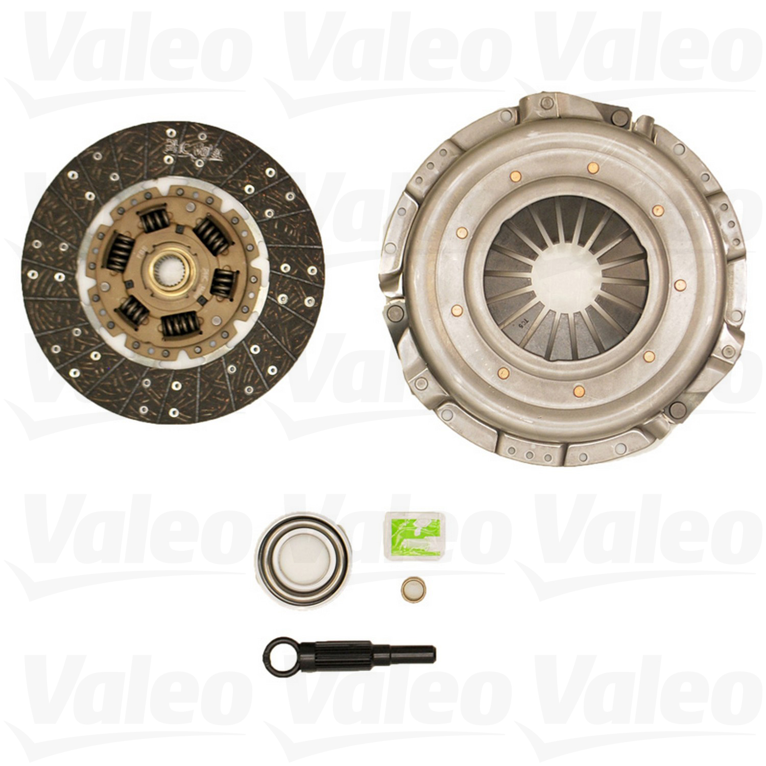 Transmission Clutch Kit-Natural Valeo 52504005