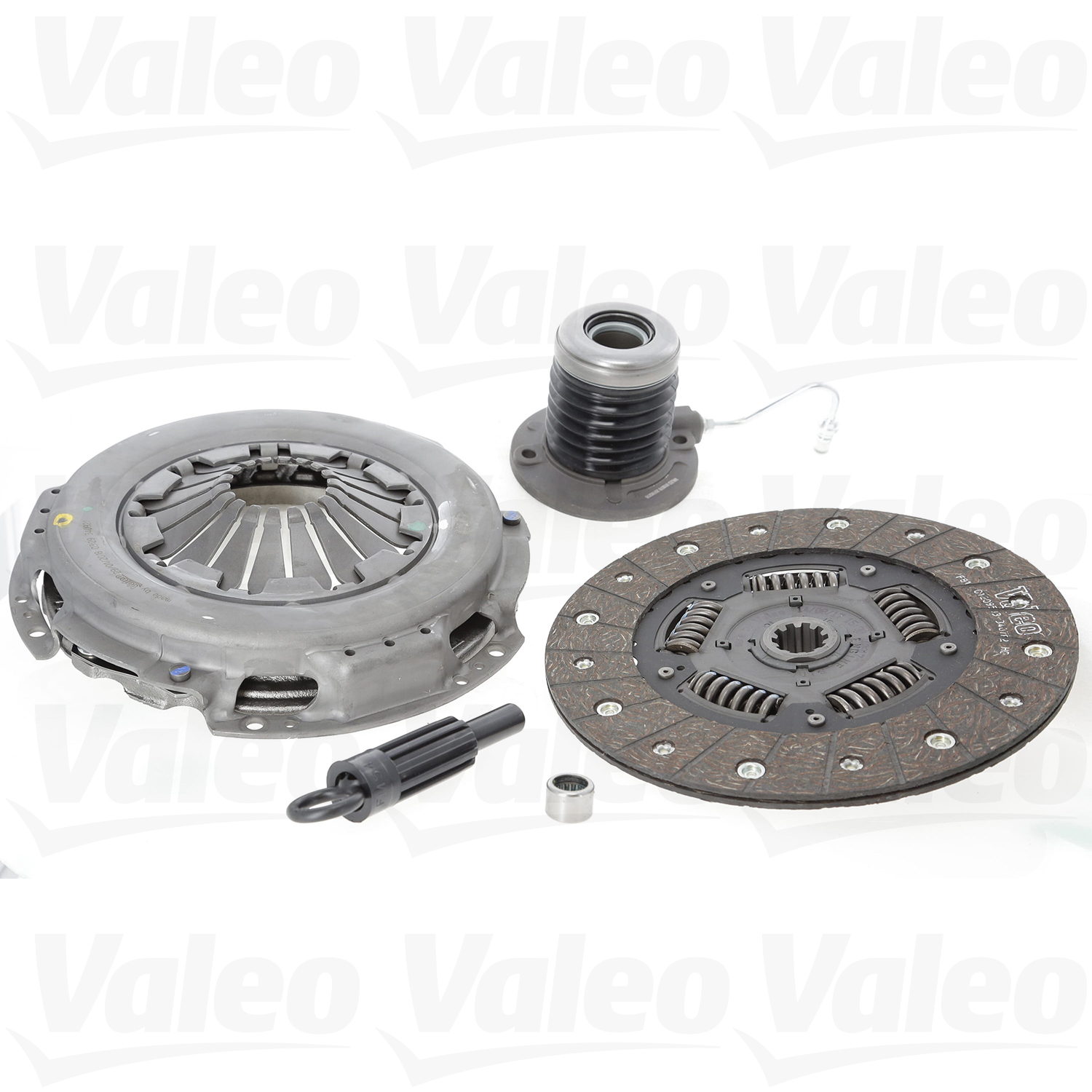Clutch Kit fits 2005-2007 Ford Mustang  VALEO