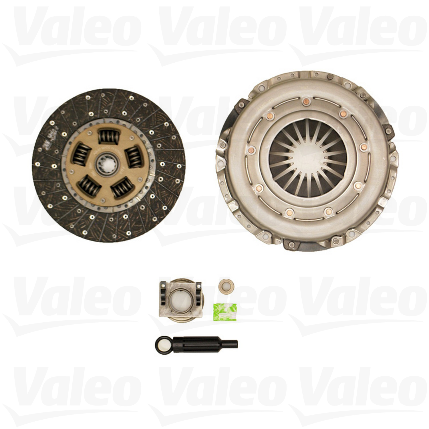 Transmission Clutch Kit-VIN: C Valeo 52641402