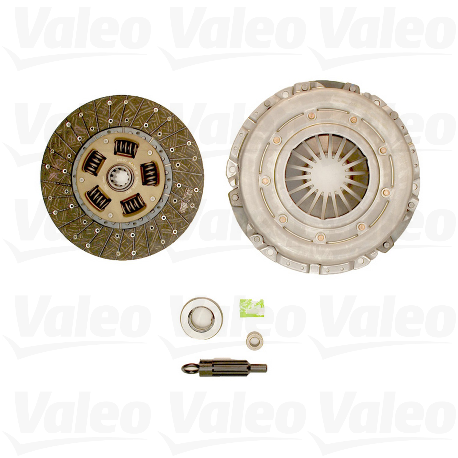 Clutch Kit fits 1966-1988 Pontiac GTO Firebird LeMans  VALEO