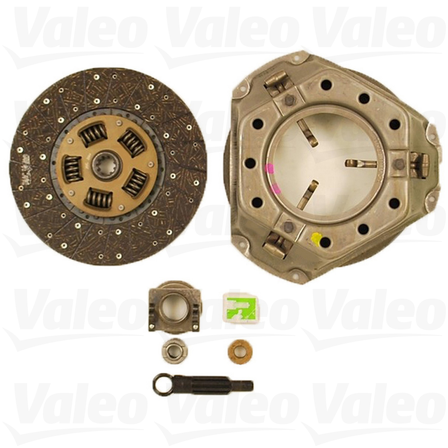 Transmission Clutch Kit-3 Speed Trans Valeo 52802020