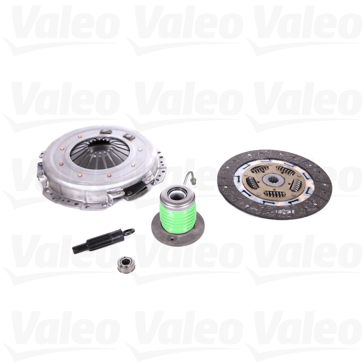 Transmission Clutch Kit-GT Valeo 52802030 fits 07-08 Ford Mustang 4.6L-V8