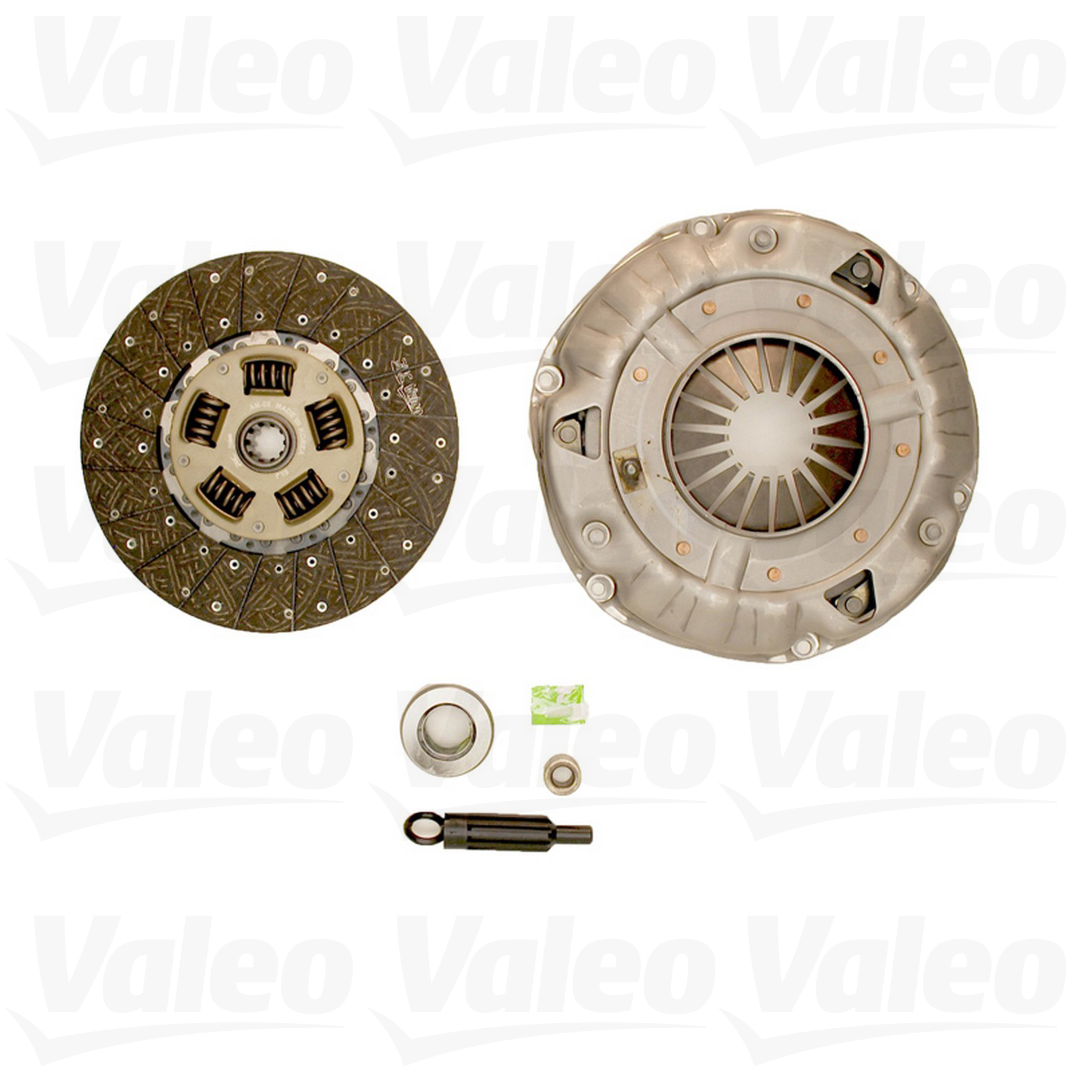 Transmission Clutch Kit-3 Speed Trans Valeo 52802210