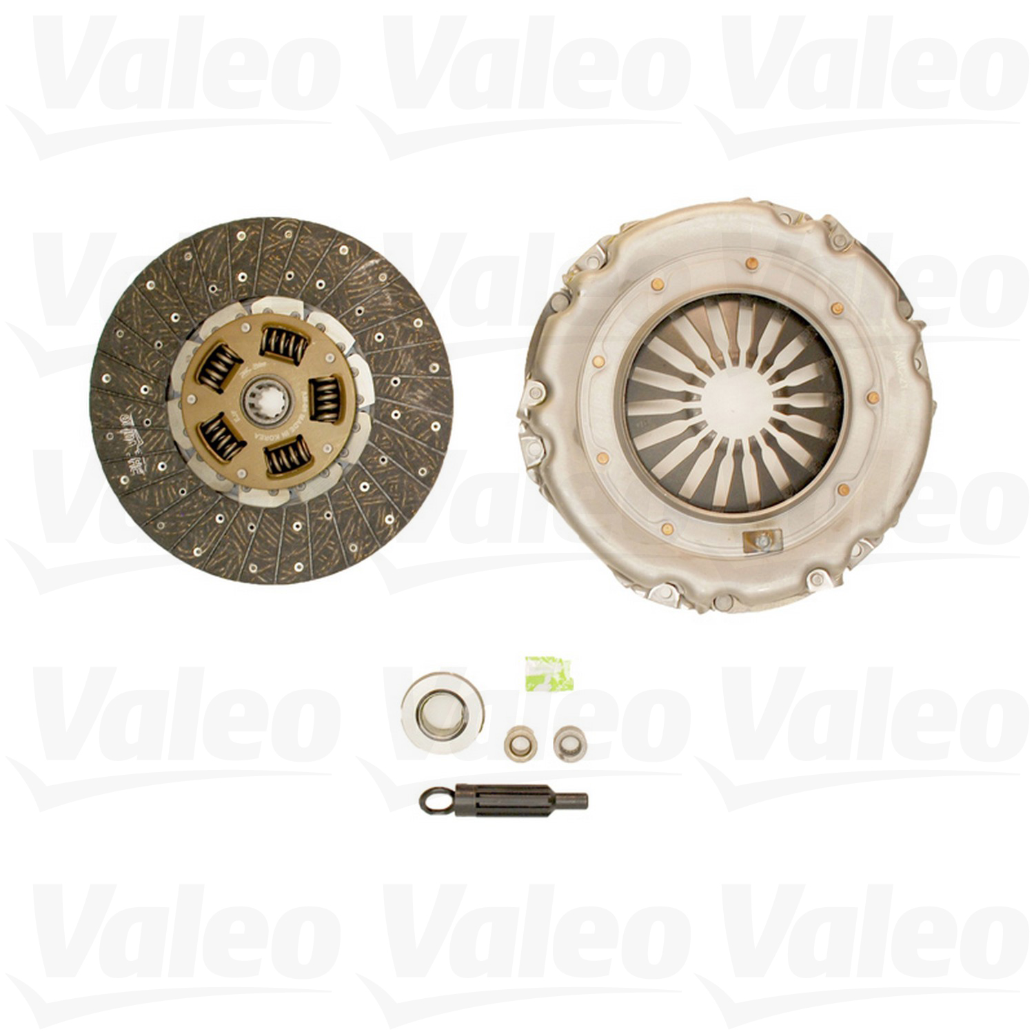 Transmission Clutch Kit-Distributor-Breakerless Valeo 53022202