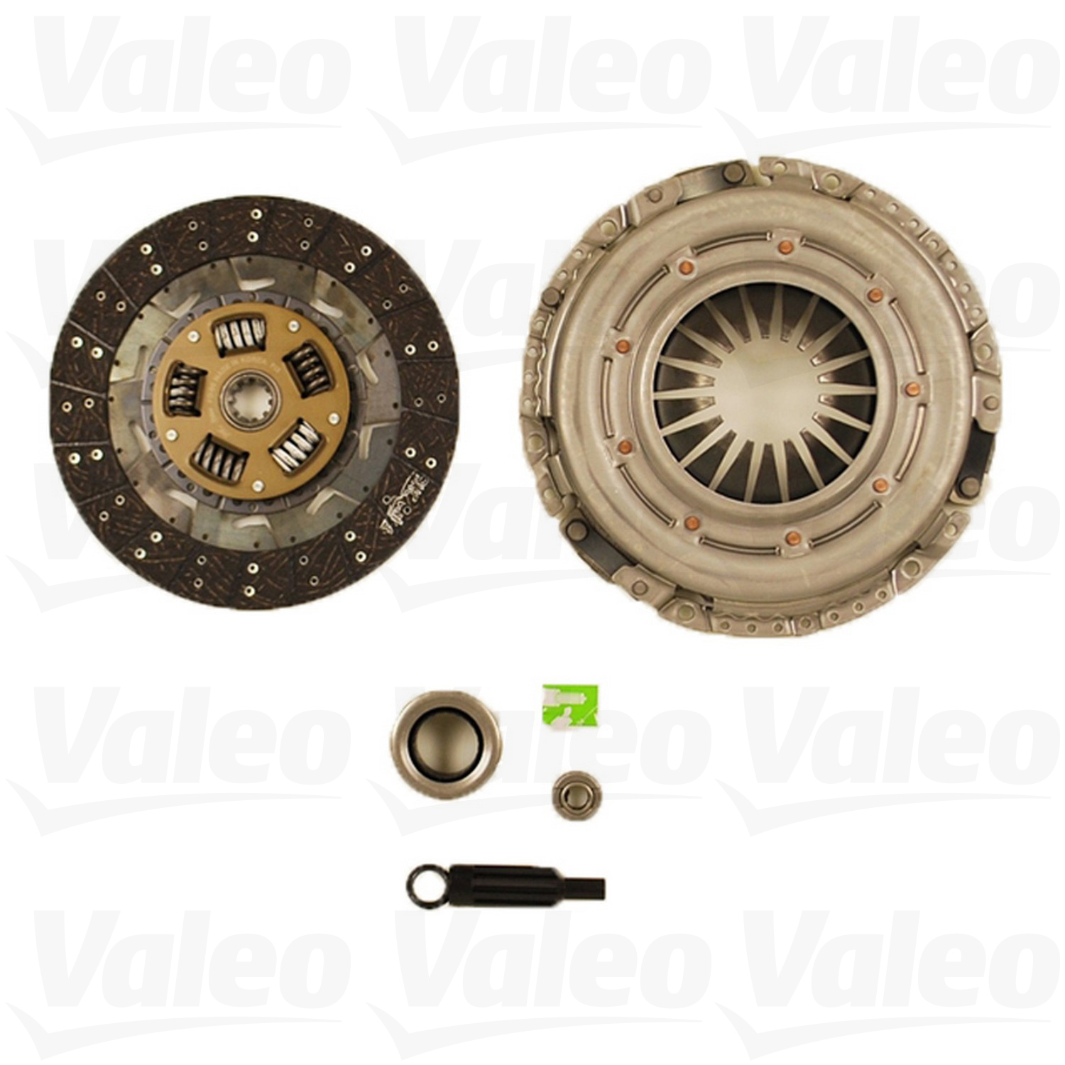 Transmission Clutch Kit-Triton Valeo 53032005