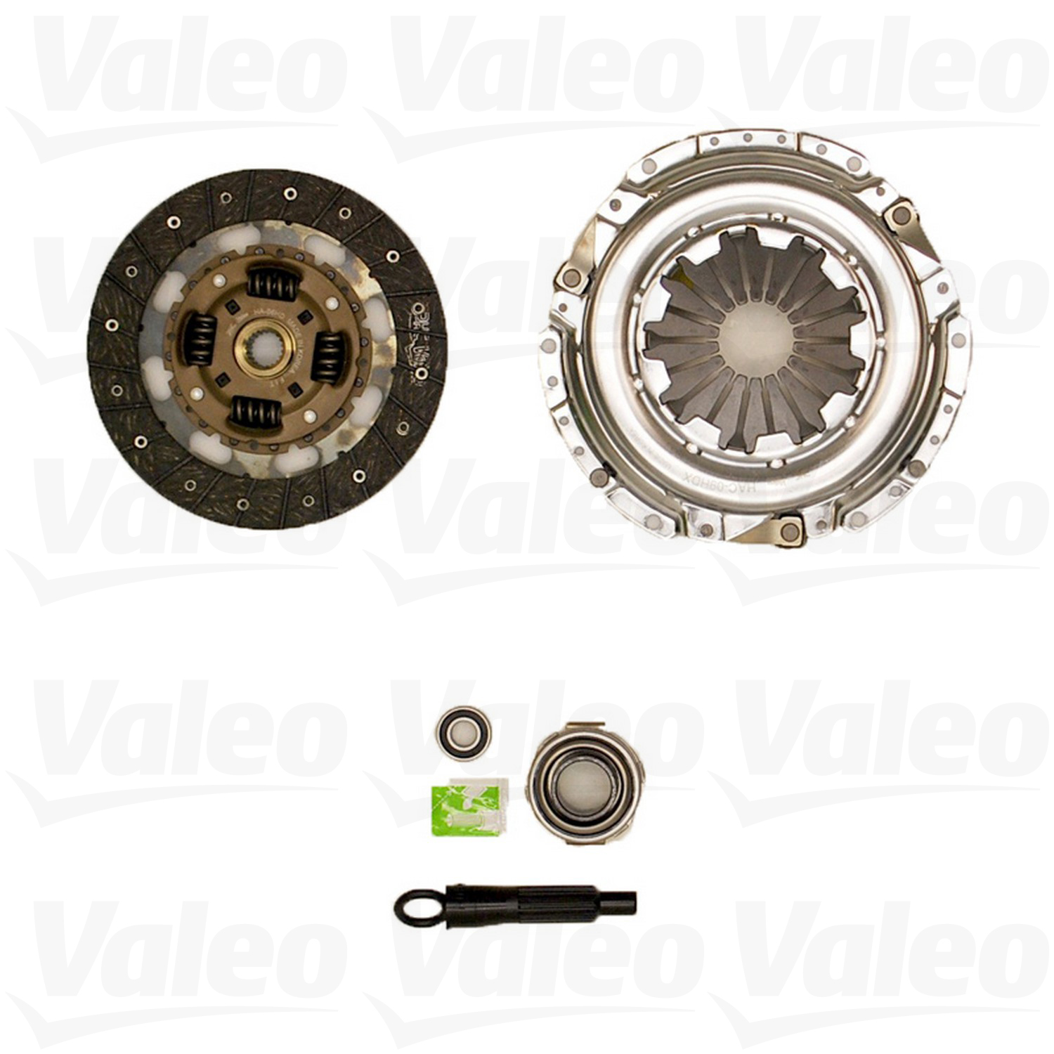 Transmission Clutch Kit-SOHC Valeo 62122403