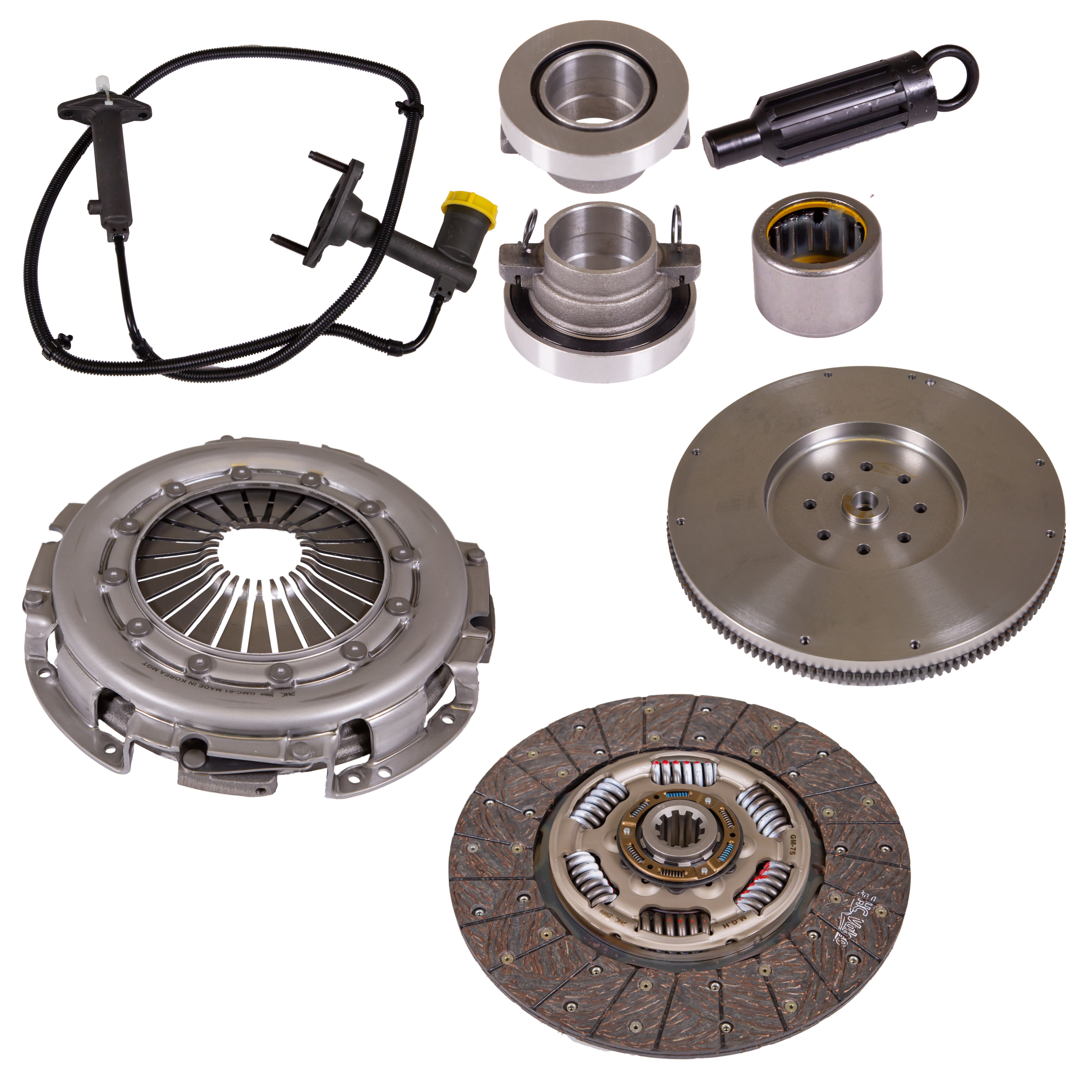 Clutch Flywheel Conversion Kit-Performance Kit Valeo 63301405