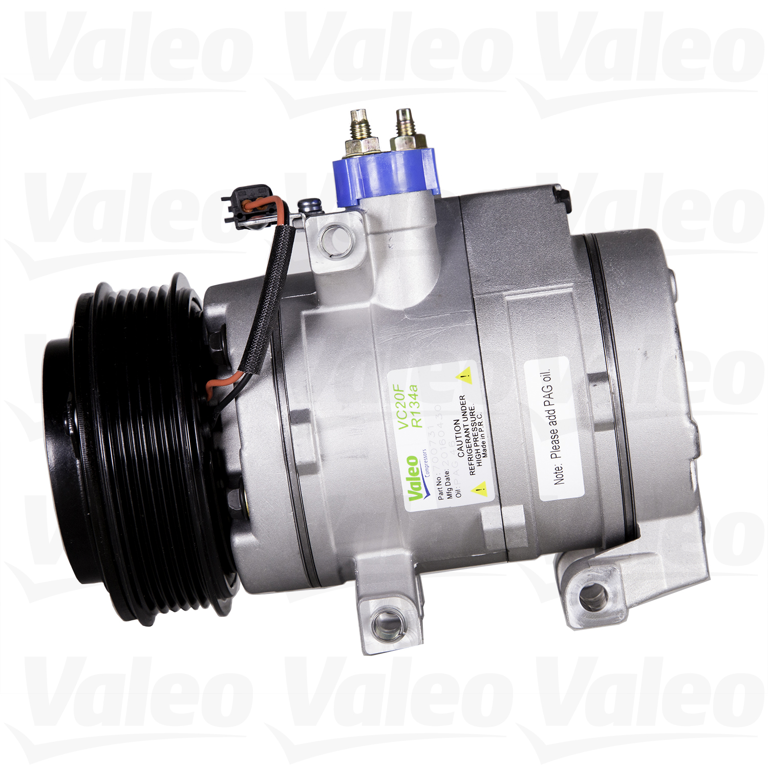 A/C Compressor Valeo 700731