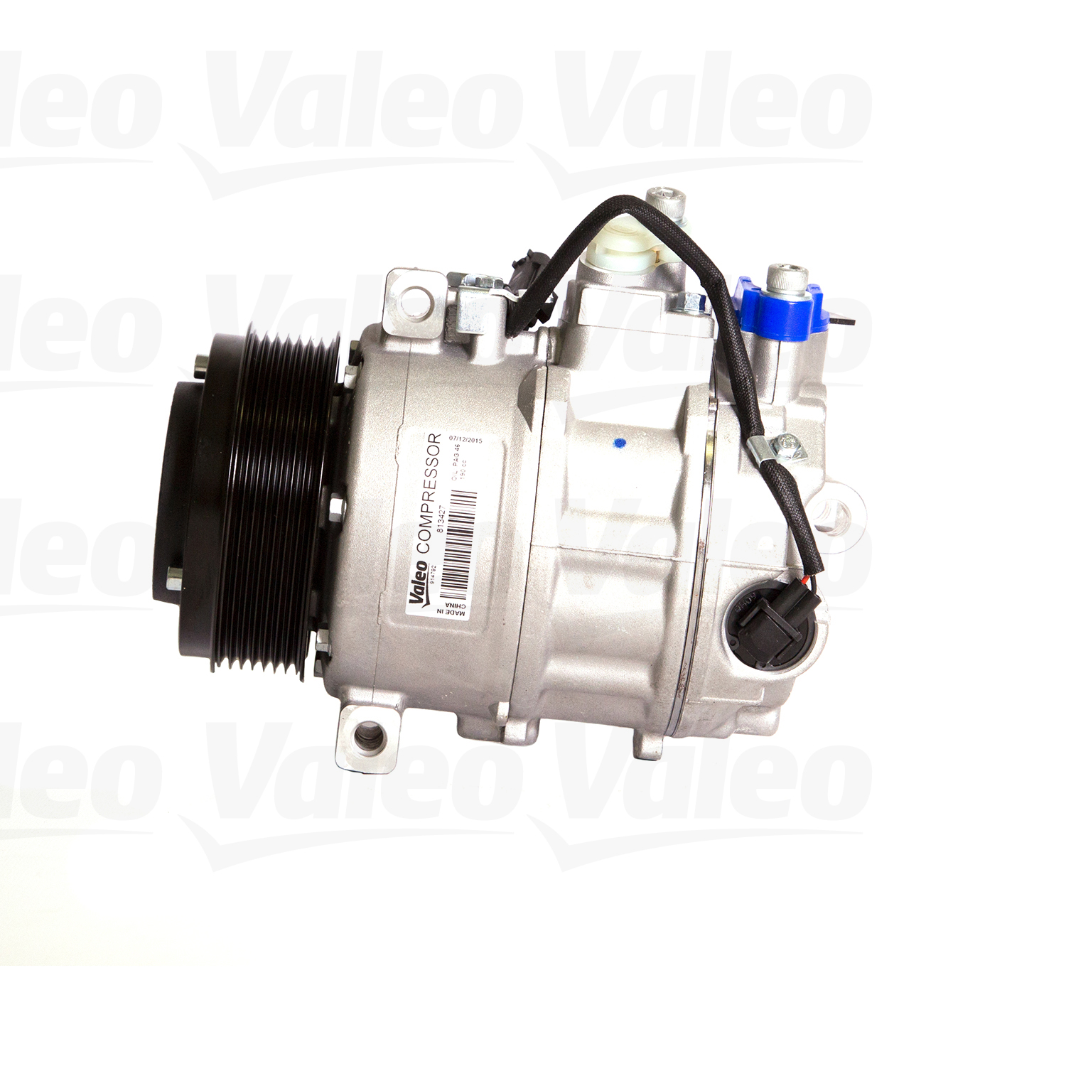 A/C Compressor-Base Valeo 813427