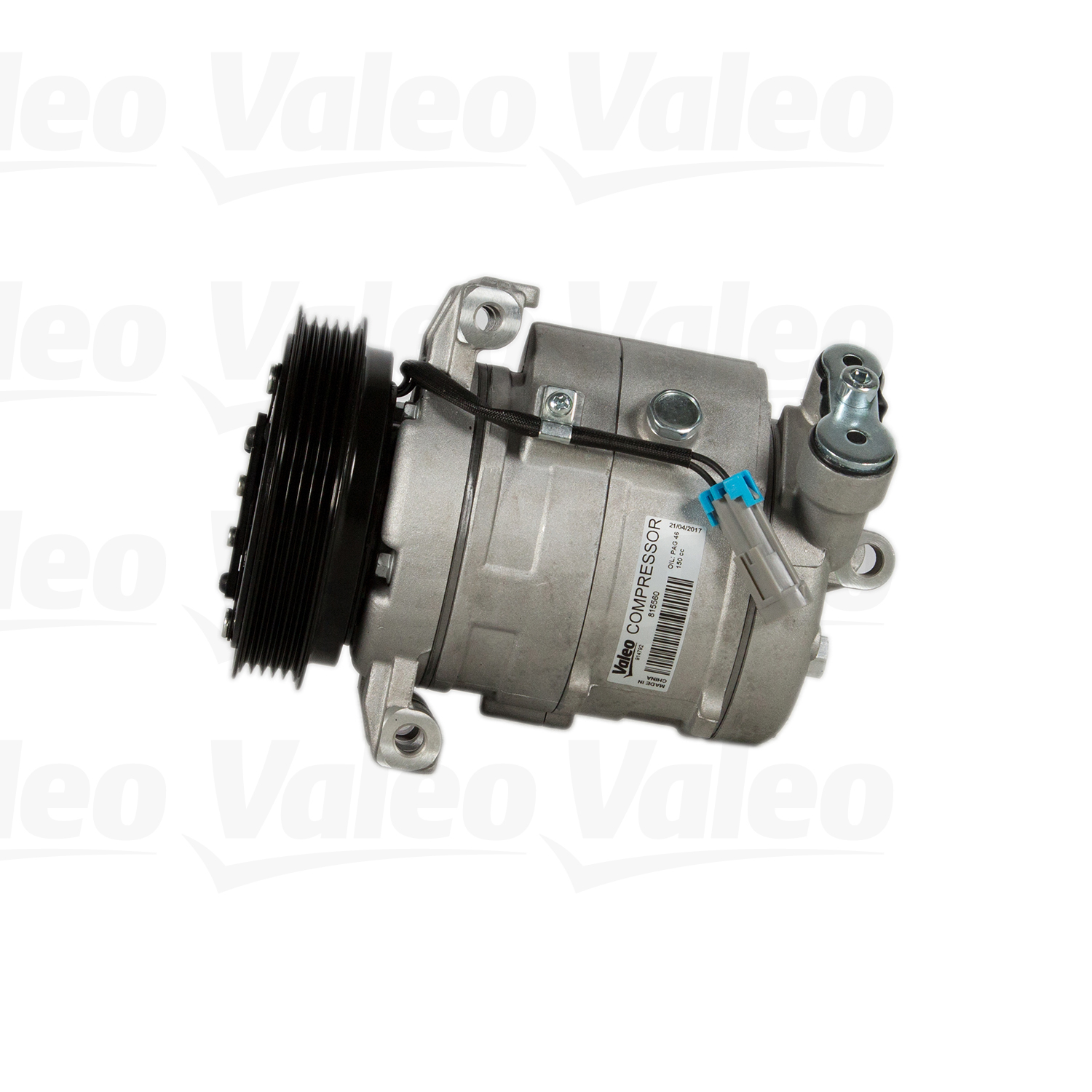 A/C Compressor-LS Valeo 815560