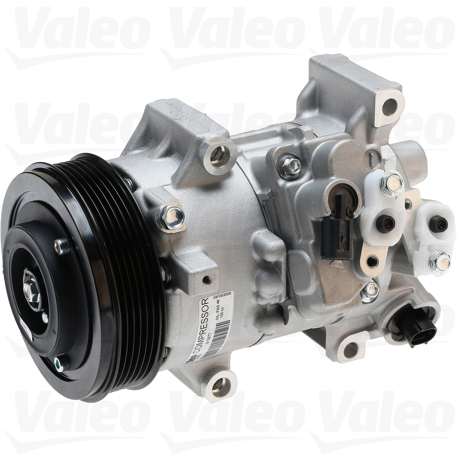 A/C Compressor-Base Valeo 815677